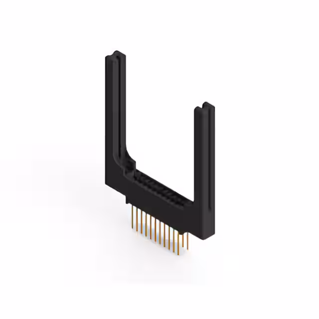 396-022-540-858 EDAC Inc.  Edgeboard Connectors